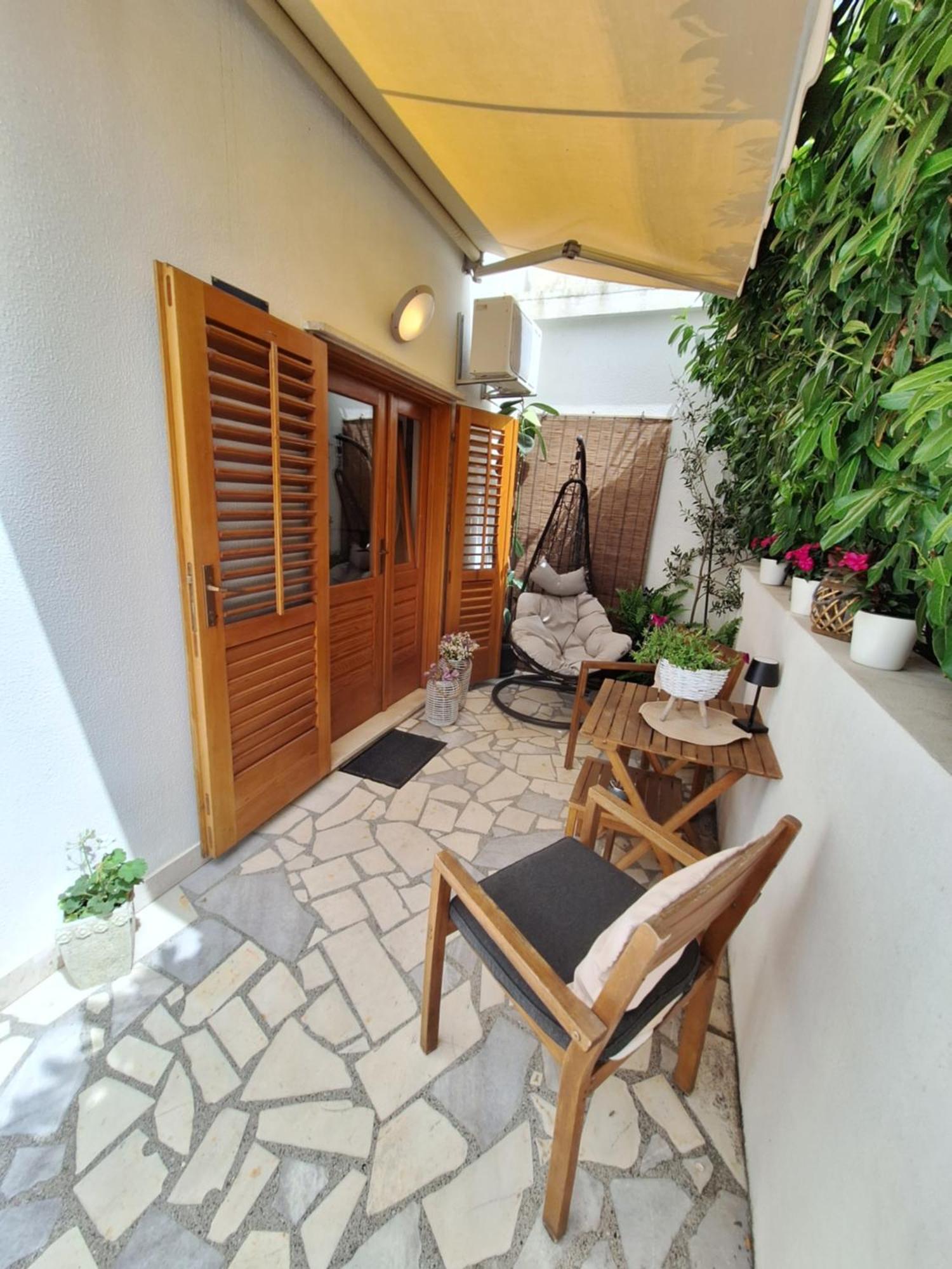 Apartman Valeria Orebić Exterior foto